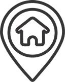 Physical Stores Icon