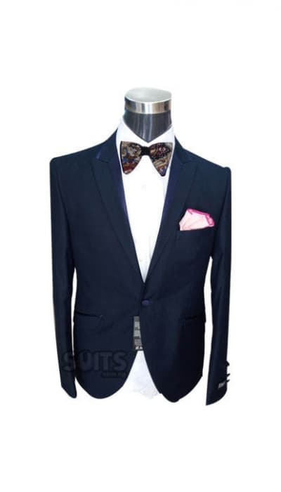 Navy Blue By Pabbucci