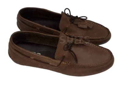 Brown Loafer